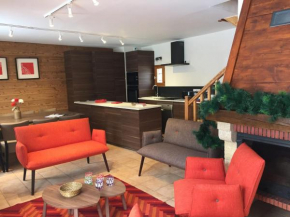 Chalet Triplex 4* Exposé Sud-Est, 12 Pers, Proche Télésiège, Terrasse, Animaux Admis - FR-1-263-360